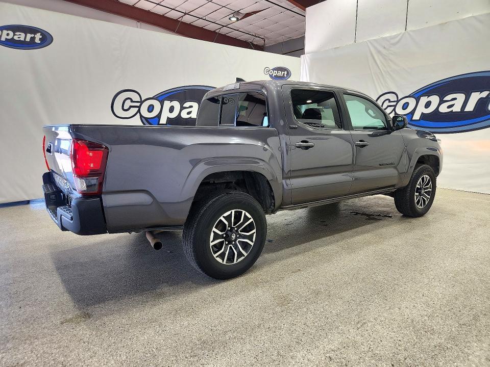 2019 Toyota Tacoma SR5