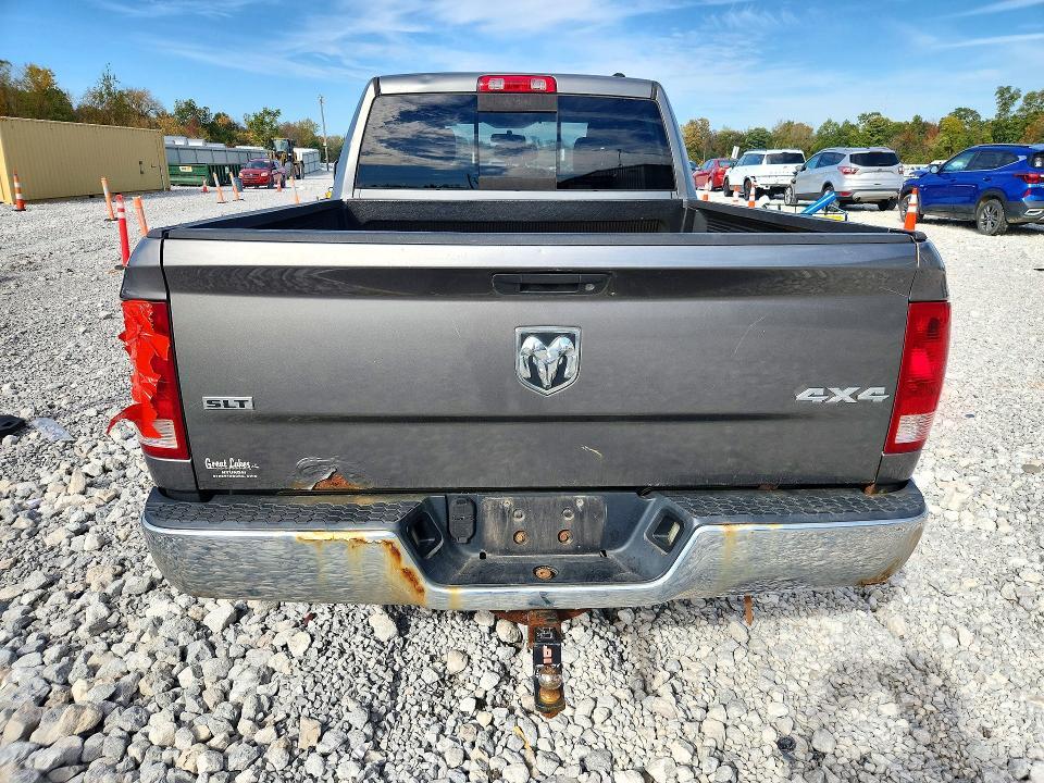 2011 Dodge RAM 1500