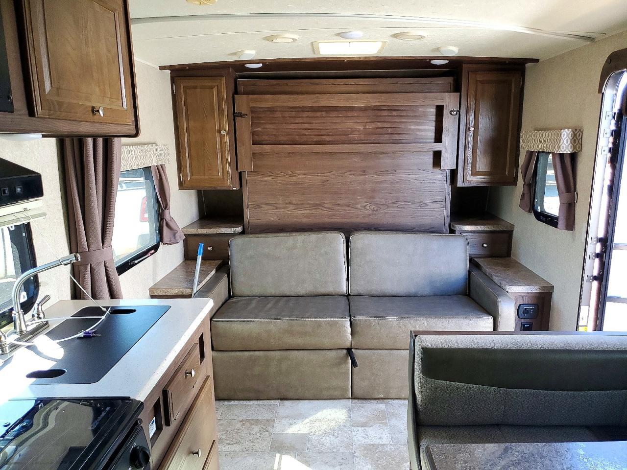 2018 Forest River Microlite Camper