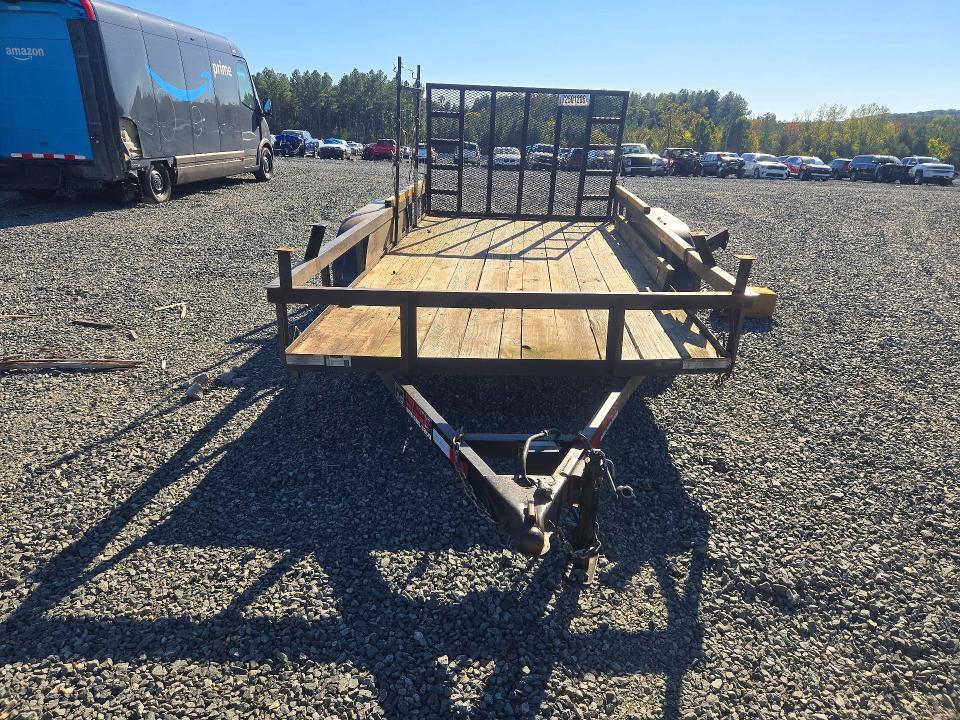 2022 East Manufacturing Coast Utility Trailer