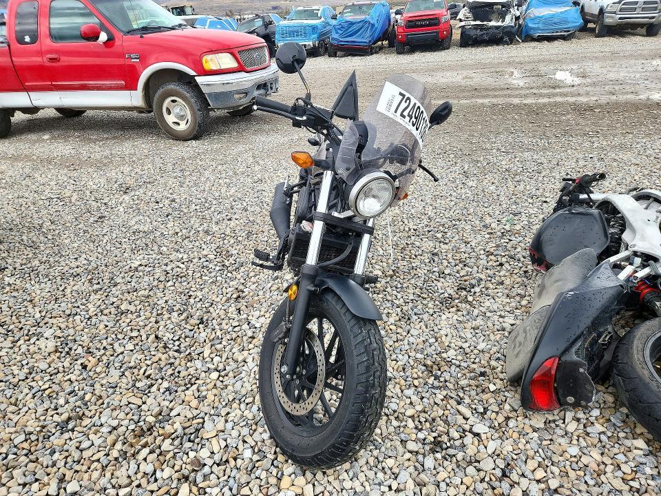 2018 Honda CMX300