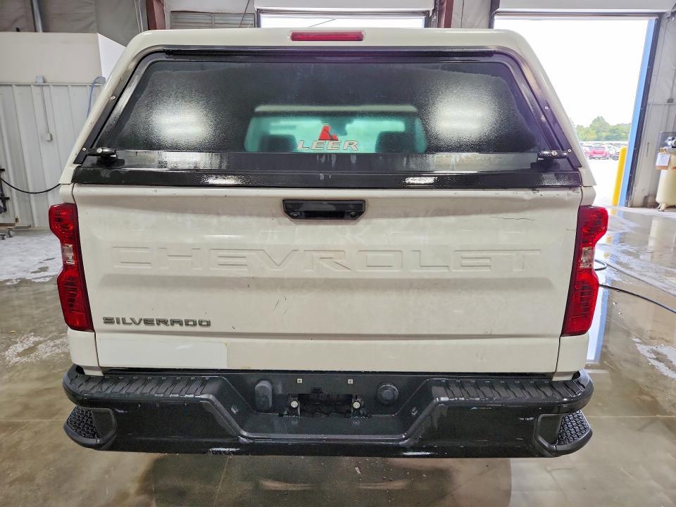 2023 Chevrolet Silverado C1500