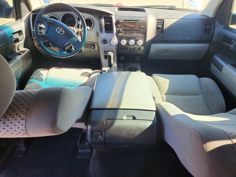 2012 Toyota Tundra Double Cab SR5