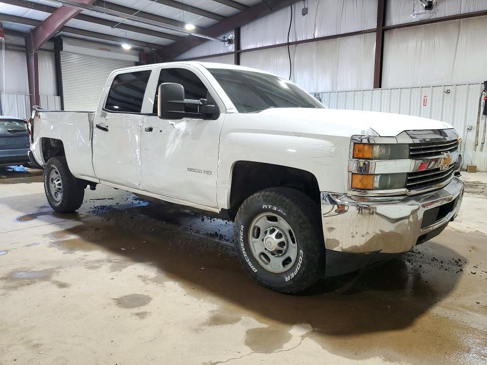 2015 Chevrolet Silverado K2500 Heavy Duty