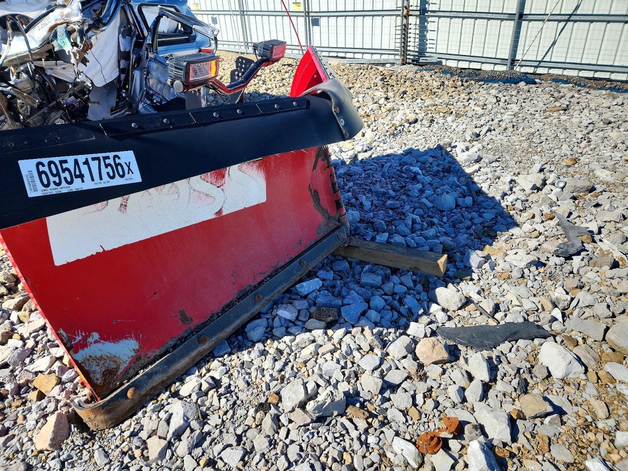 2021 Boss Snow Plow