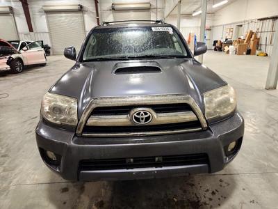 2006 Toyota 4Runner Sport Edition