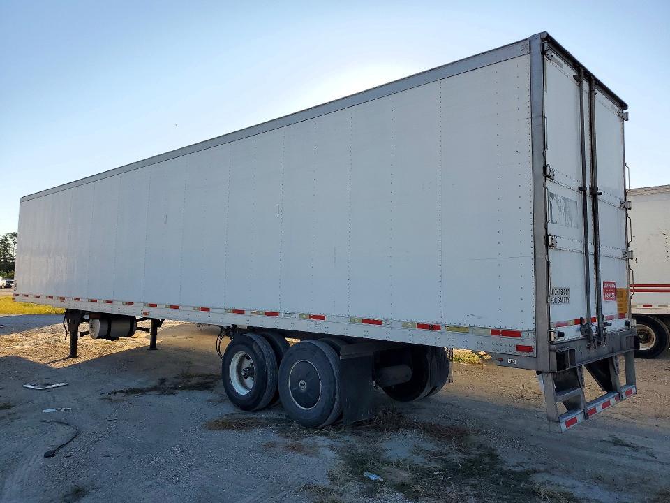 2014 Utility Trailer Mfg. Trailer-Refrigerated Van Trailer