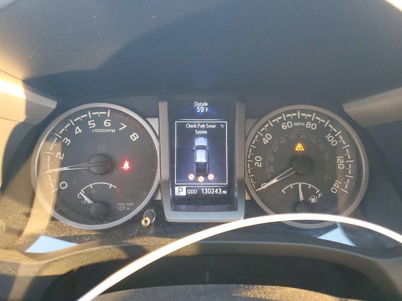 2017 Toyota Tacoma SR5 V6
