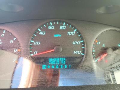 2010 Chevrolet Impala LS