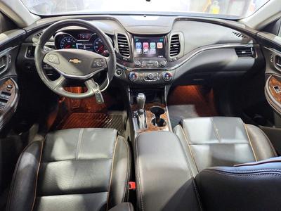 2015 Chevrolet Impala LTZ