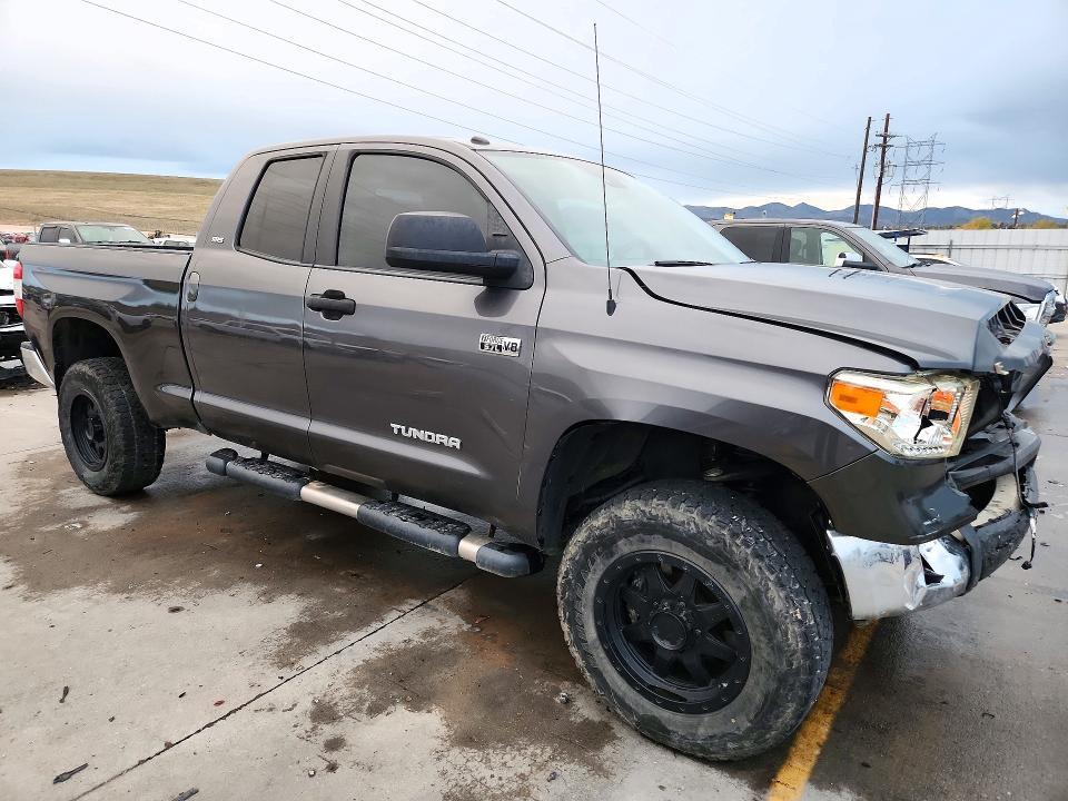 2018 Toyota Tundra SR5