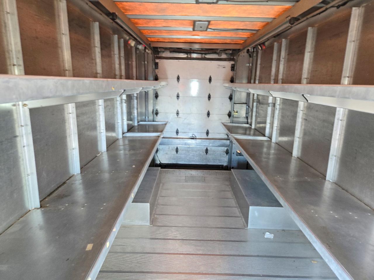 2020 Freightliner Chassis M Line WALK-IN Van