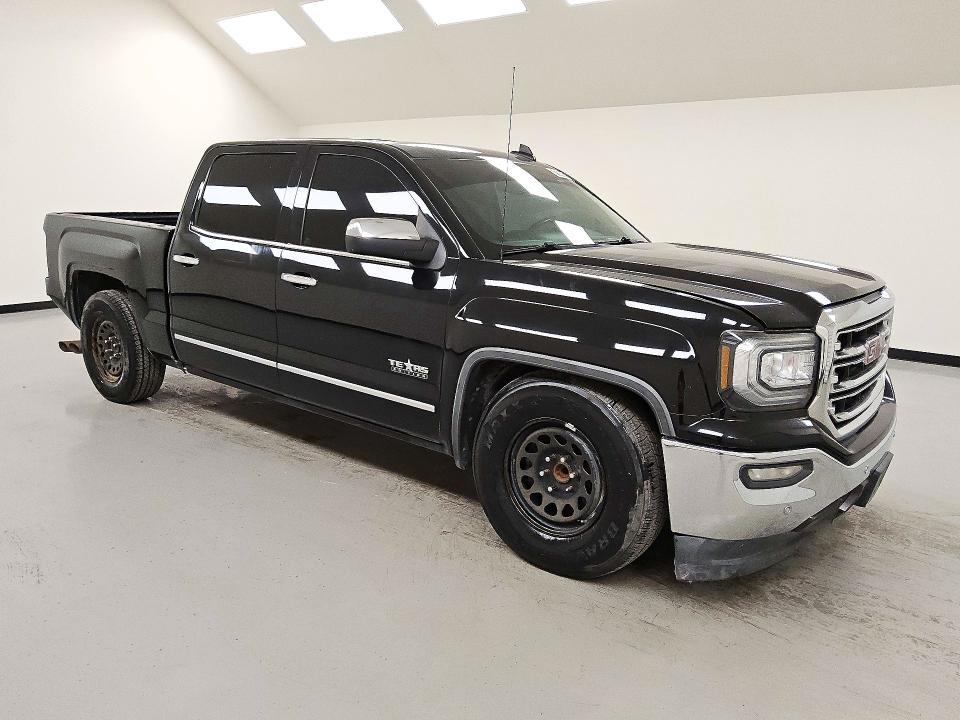 2017 GMC Sierra C1500 SLT