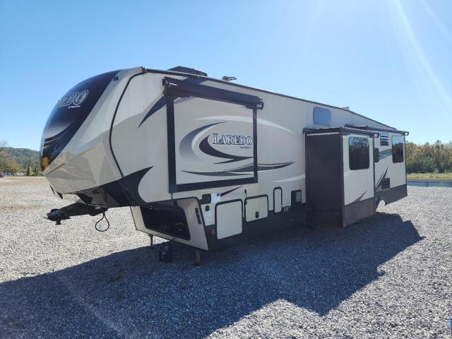 2017 Keystone Laredo
