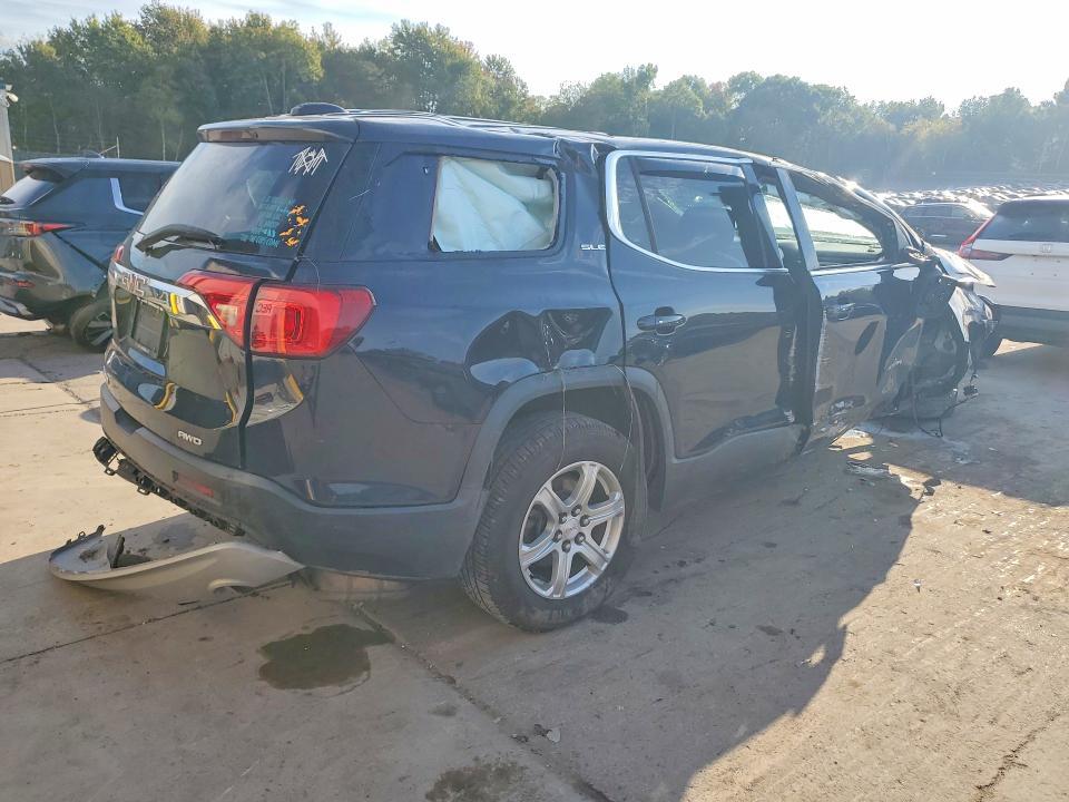 2017 GMC Acadia SLE