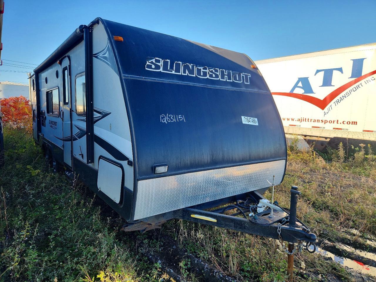 2013 Crossroads 2013 Other Recreational Vehicle Other-RV
