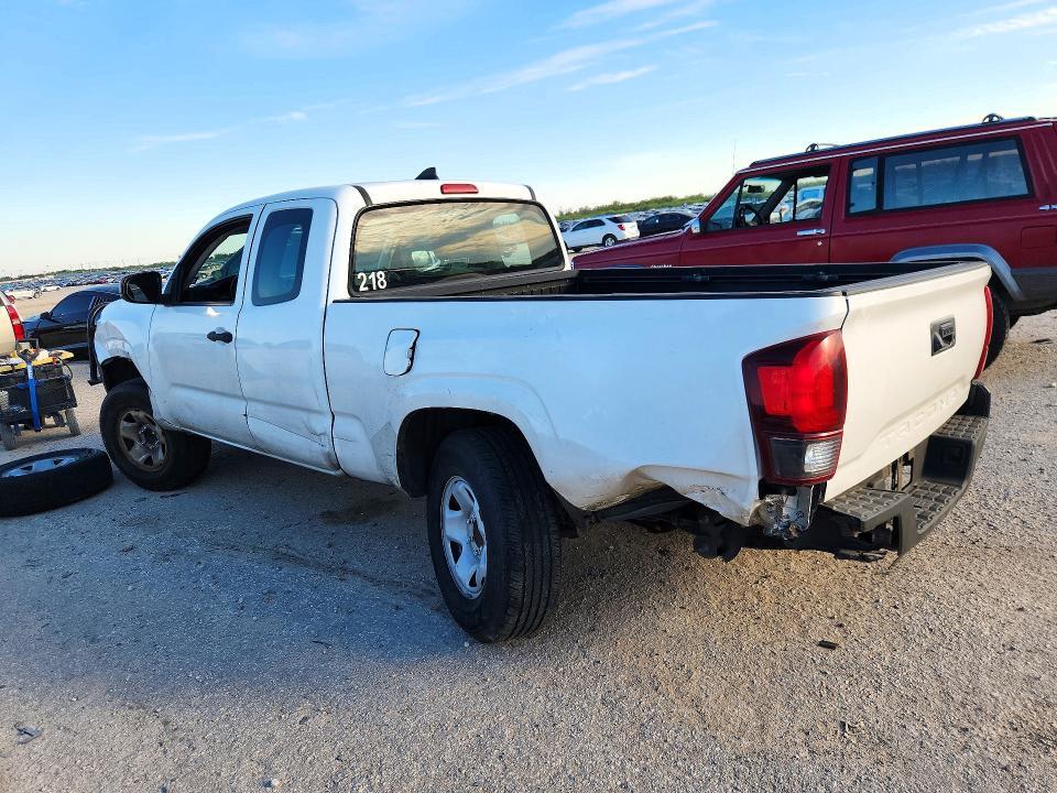 2018 Toyota Tacoma SR