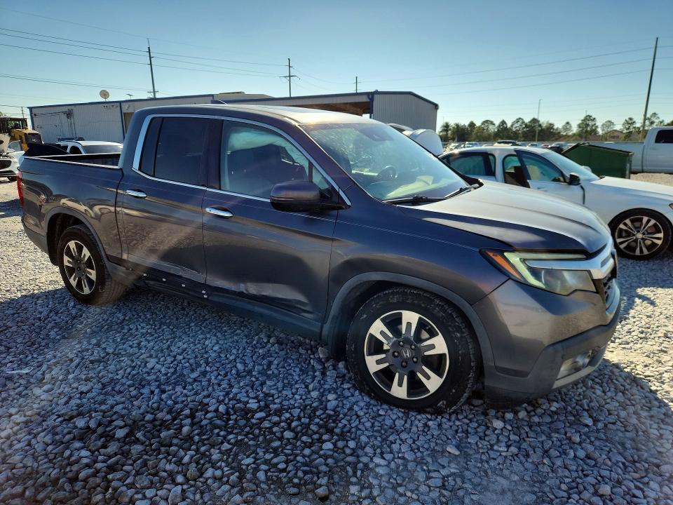 2019 Honda Ridgeline RTL