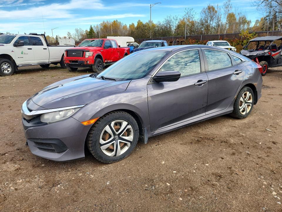 2017 Honda Civic LX
