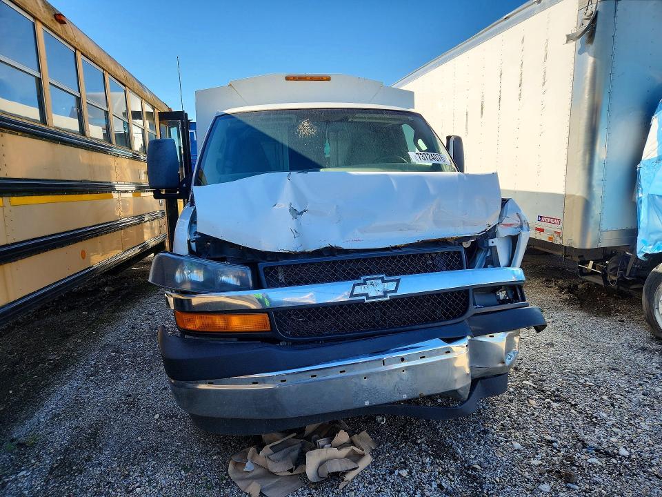 2017 Chevrolet Express G3500