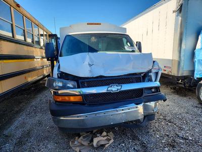 2017 Chevrolet Express G3500