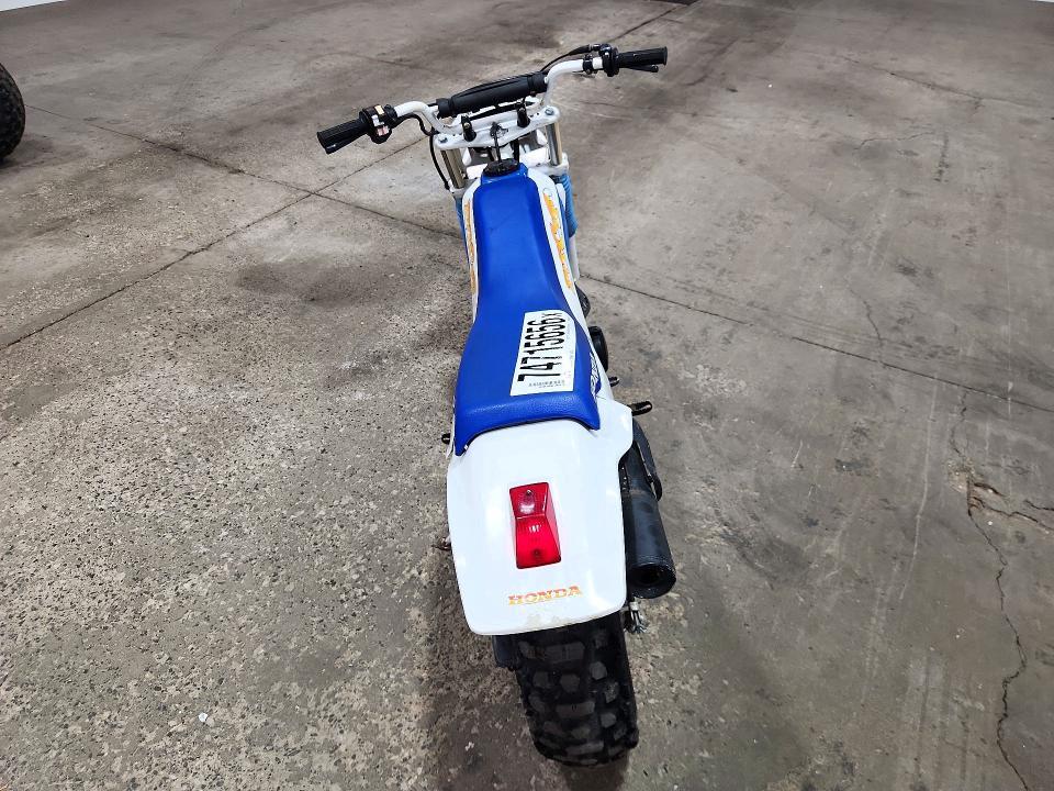 1986 Honda TR200