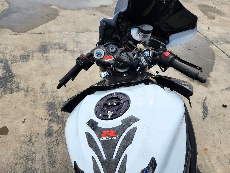 2007 Suzuki GSX-R600