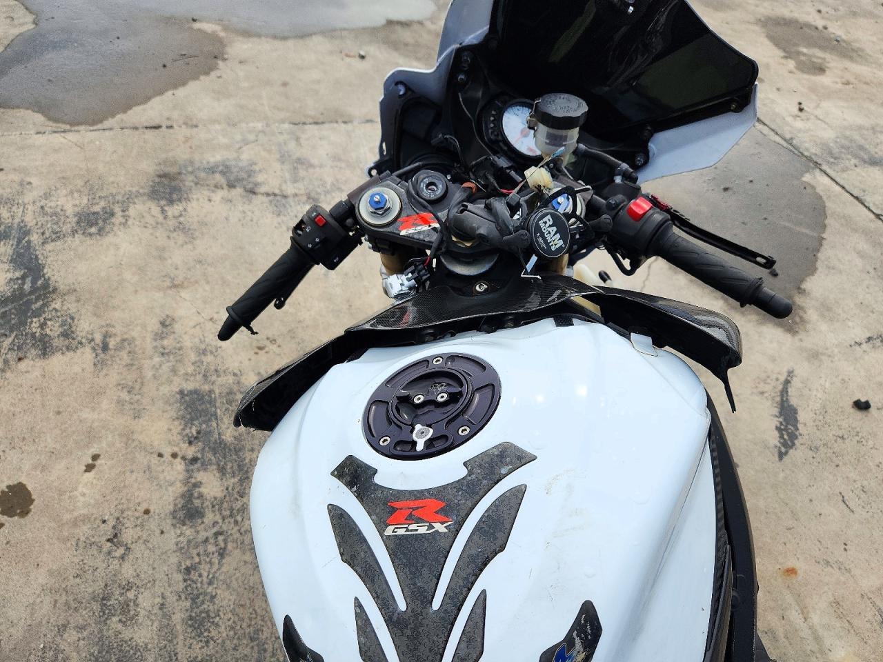 2007 Suzuki GSX-R600