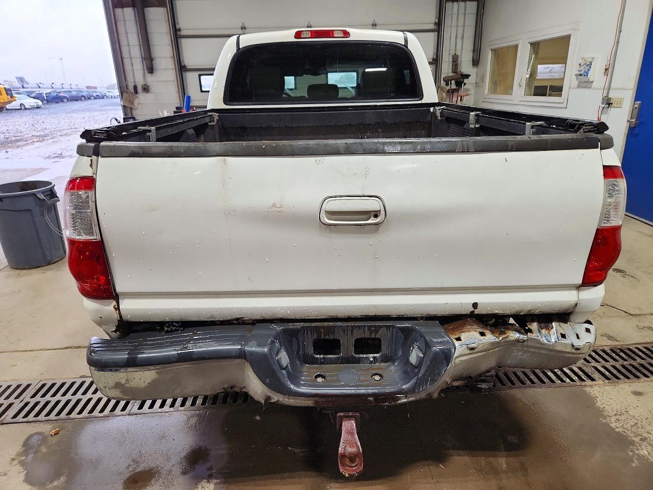 2005 Toyota Tundra Double Cab Limited