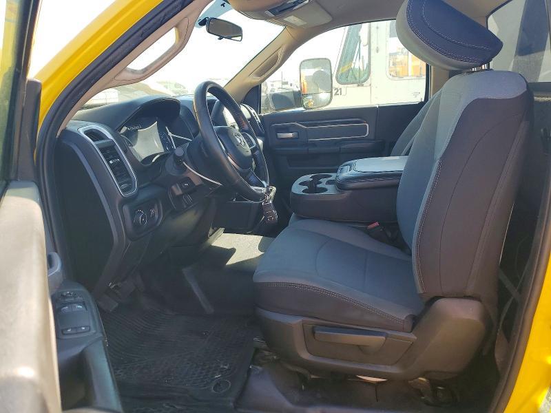 2019 Dodge RAM 5500