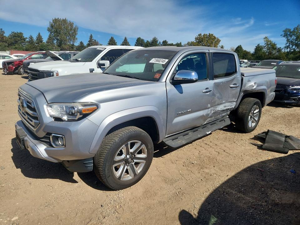 2018 Toyota Tacoma Limited