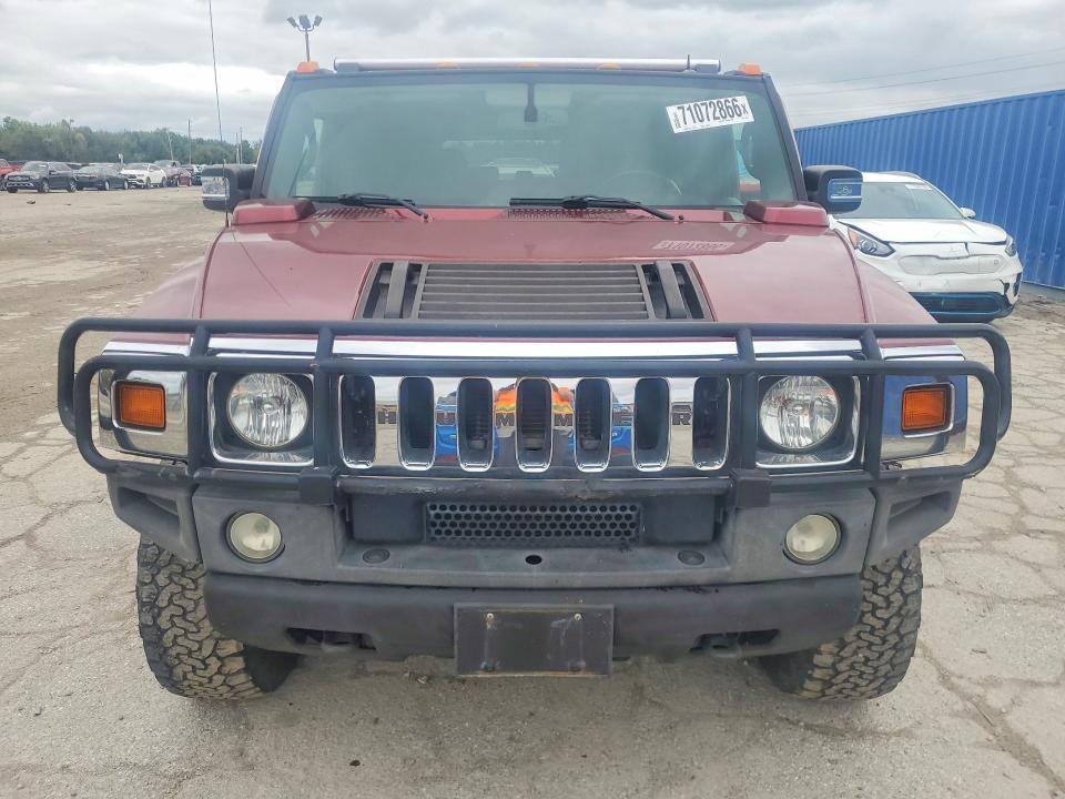 2005 Hummer H2