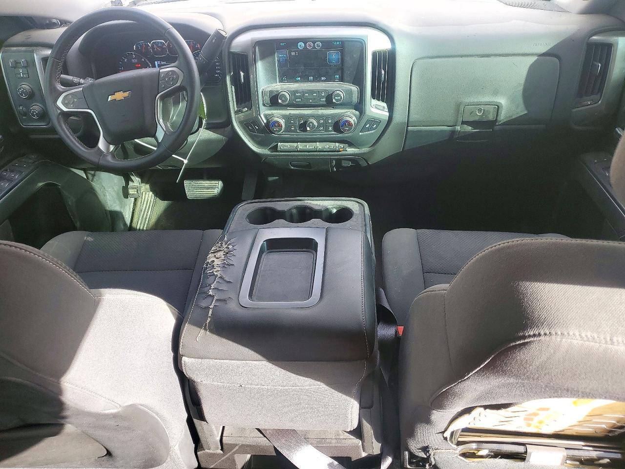 2015 Chevrolet Silverado K1500 LT