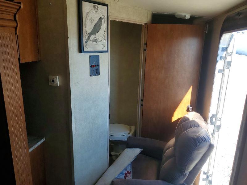 2014 Forest River Heritage Glen Lite Camper