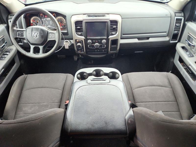 2020 Dodge RAM 1500 Classic Warlock
