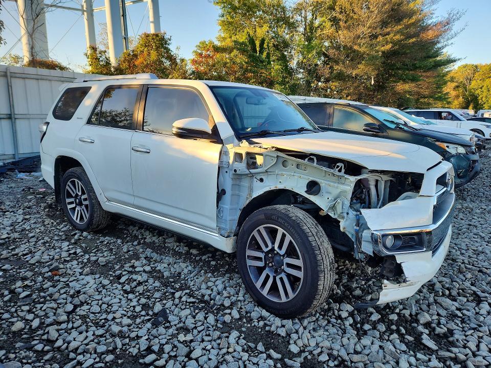 2016 Toyota 4Runner Limited