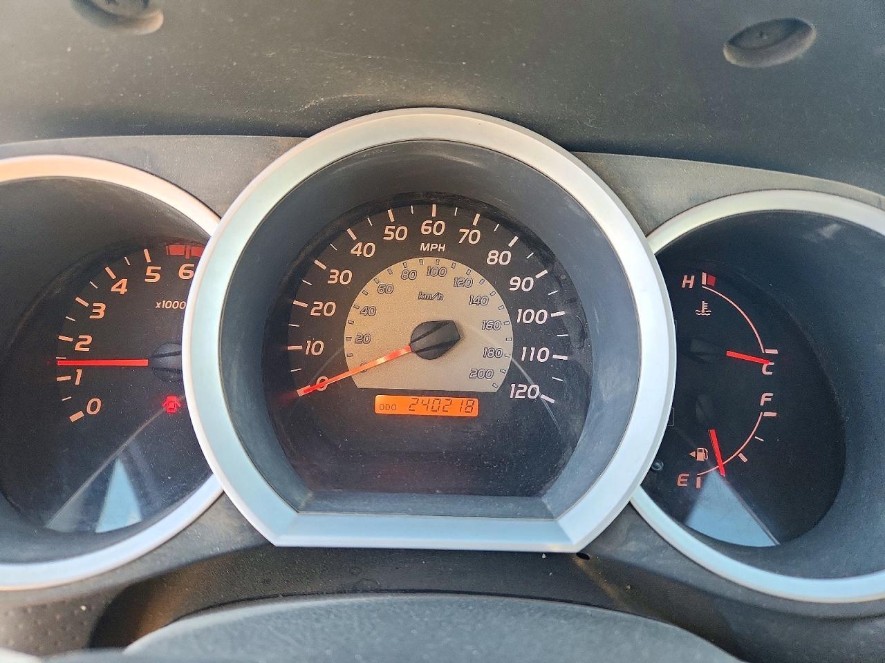 2006 Toyota Tacoma V6