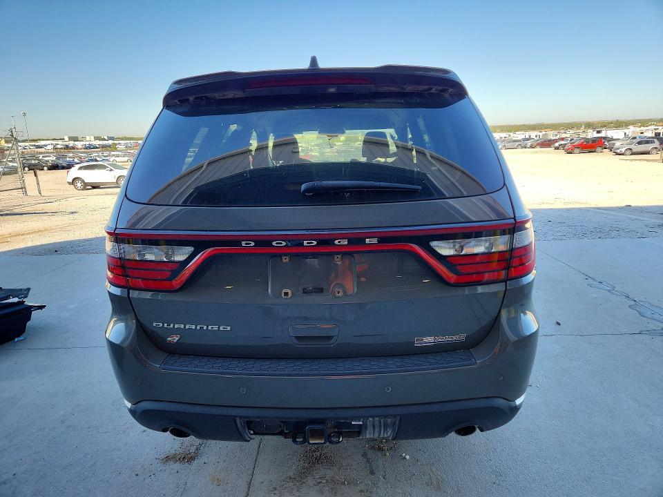 2022 Dodge Durango Pursuit