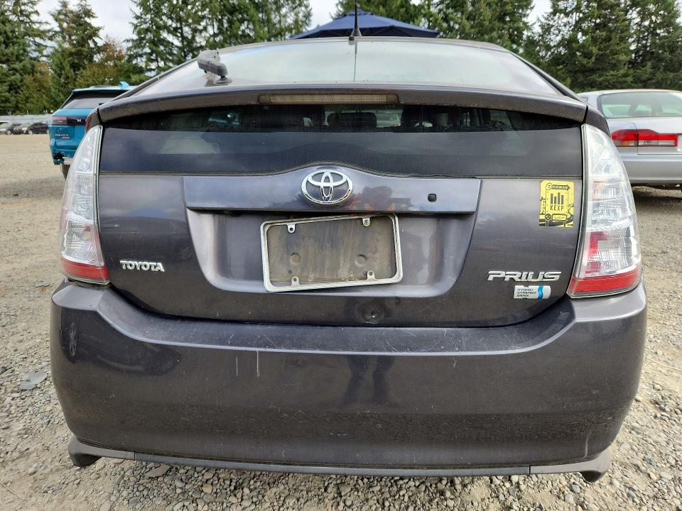 2007 Toyota Prius Base