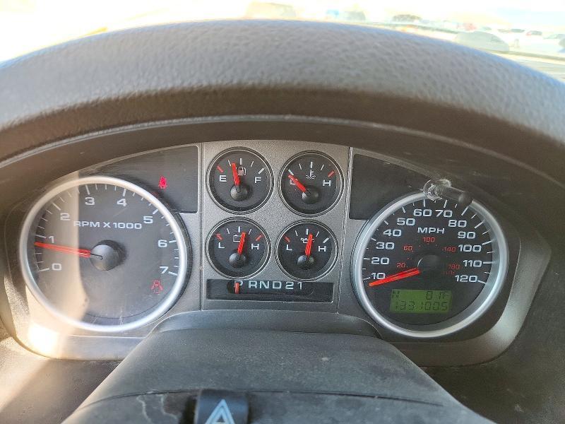 2004 Ford F150 Supercrew