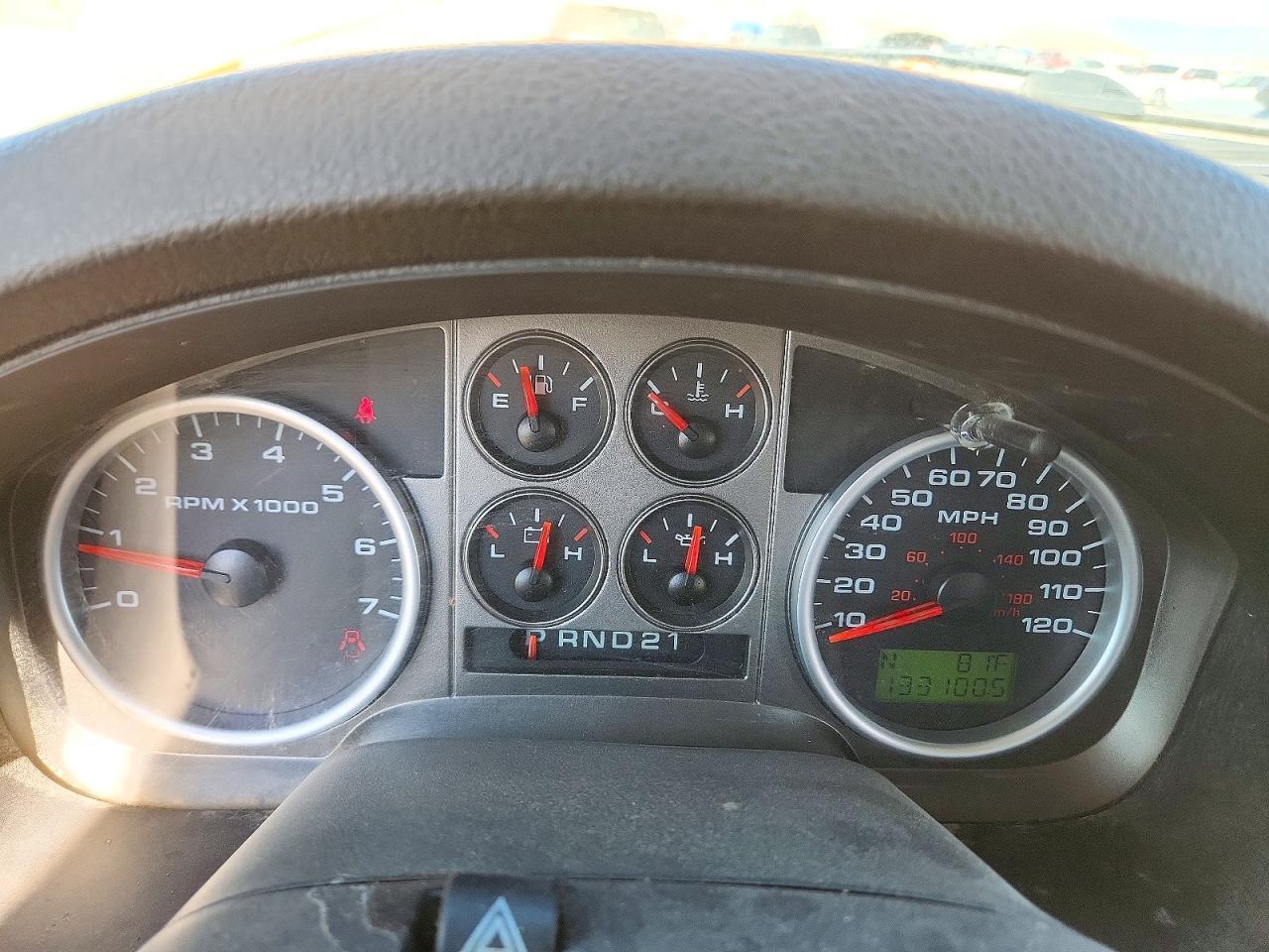 2004 Ford F150 Supercrew
