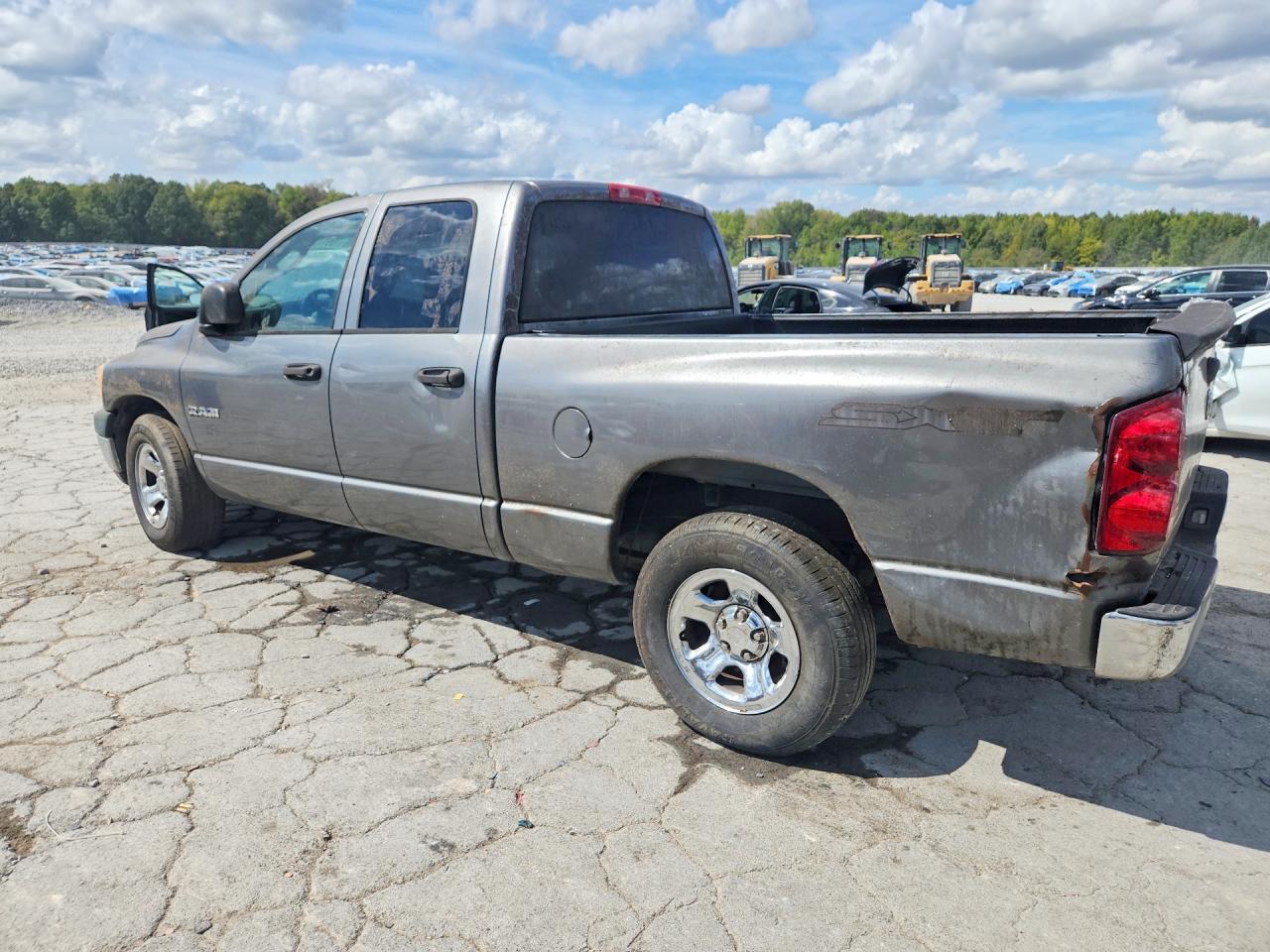 2008 Dodge RAM 1500 ST