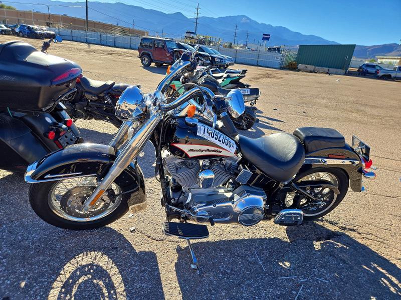 2006 Harley-Davidson Flst