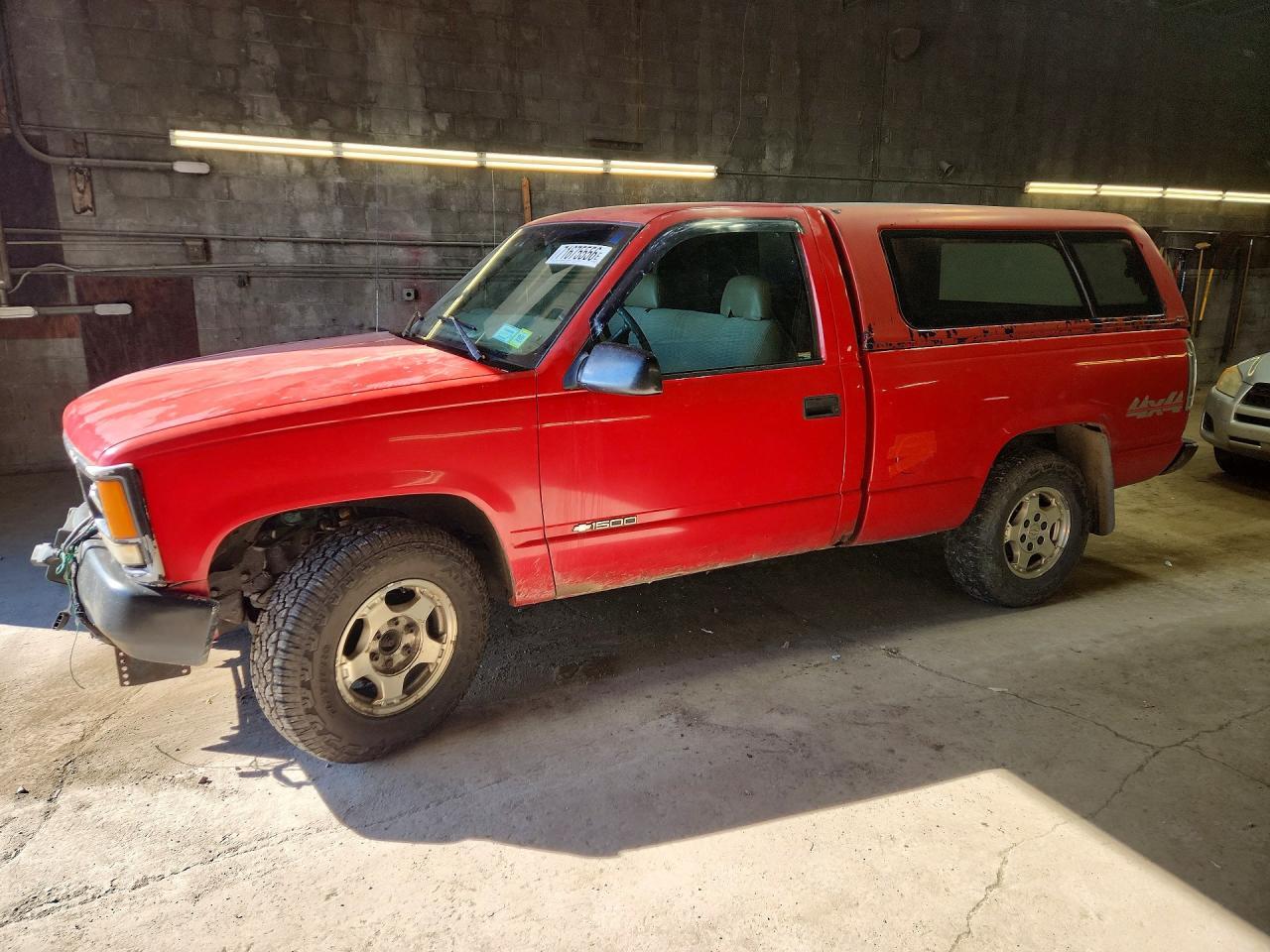 1997 Chevrolet GMT-400 K1500