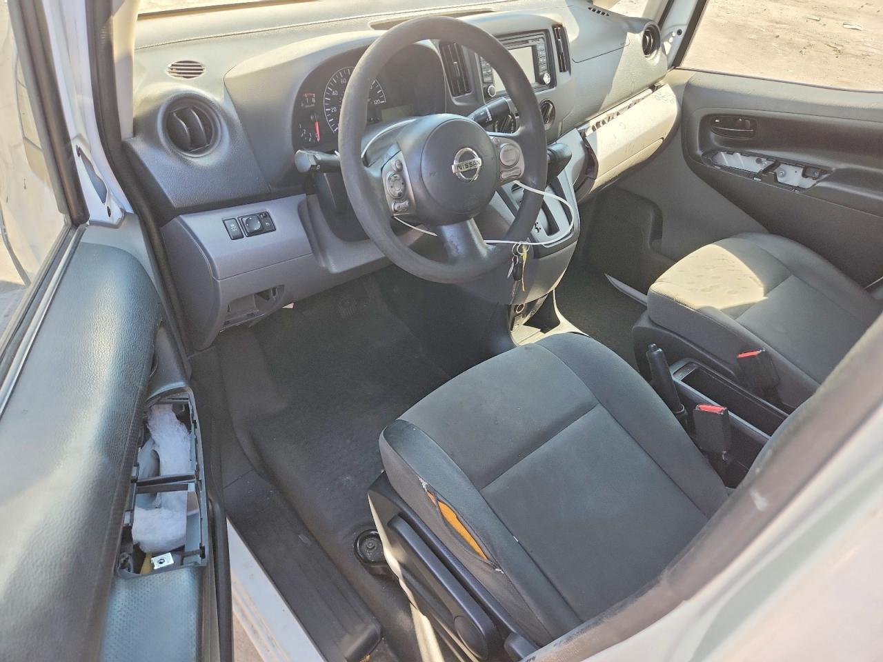 2017 Nissan NV200 SV