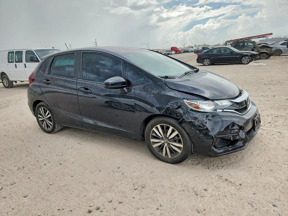 2019 Honda FIT LX