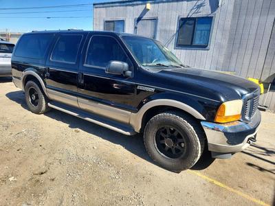 2001 Ford Excursion Limited