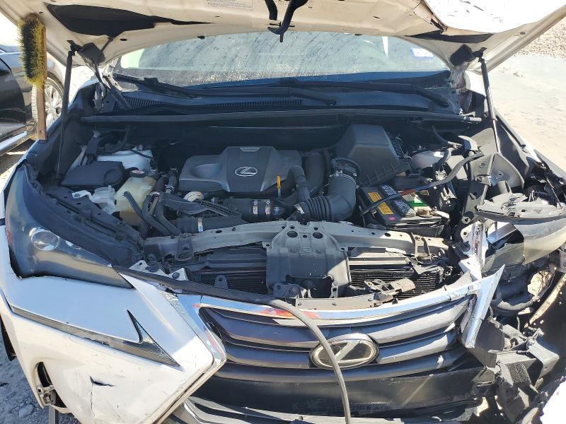 2017 Lexus NX 200T Base
