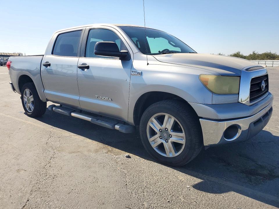 2008 Toyota Tundra Grade