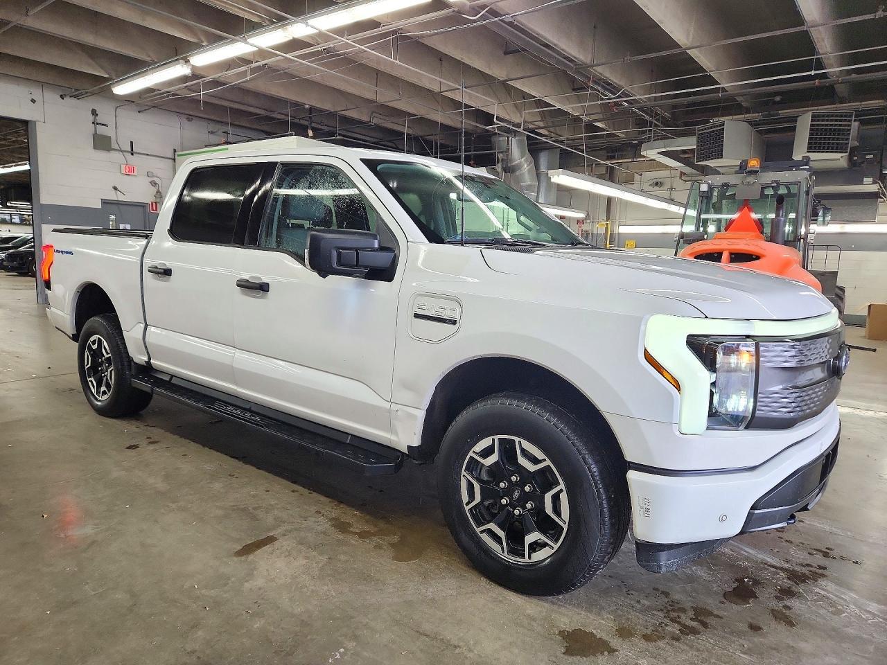2022 Ford F150 Lightning PRO